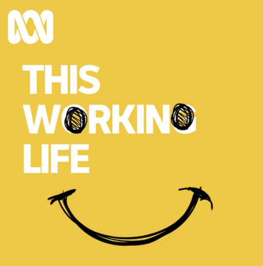 'This Working Life' logo